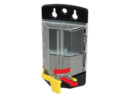 Stanley FatMax Utility Blades Dispenser of 100 STA111700 Stanley