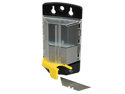 Stanley FatMax Utility Blades Dispenser of 100 STA111700 Stanley