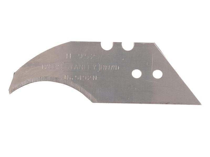 Stanley 5192 Knife Blades Concave Pack 100 STA111952 Stanley