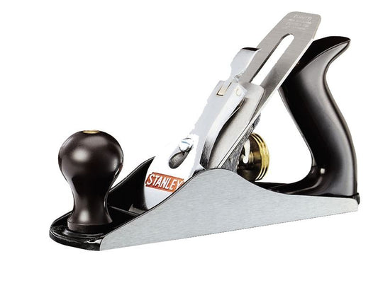 Stanley No.3 Smoothing Plane 1.3/4in STA112003 Stanley