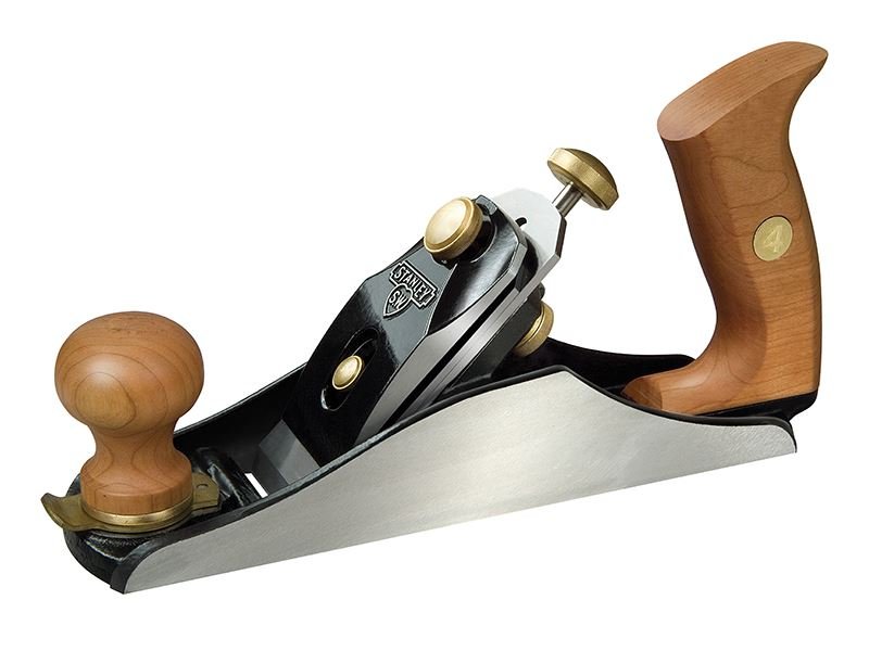 Stanley No.4 Sweetheart Premium Bench Plane 2in STA112136 Stanley
