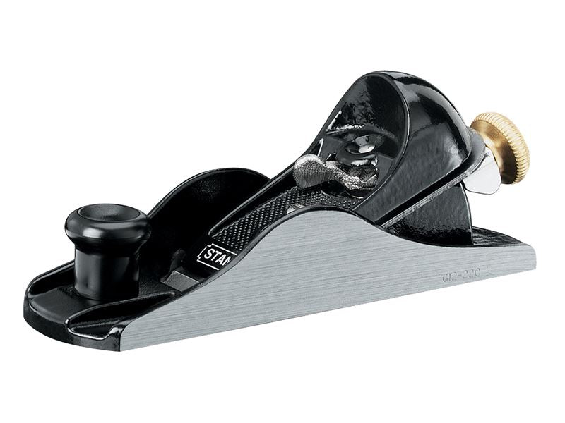 Stanley No.220 Block Plane STA112220 Stanley