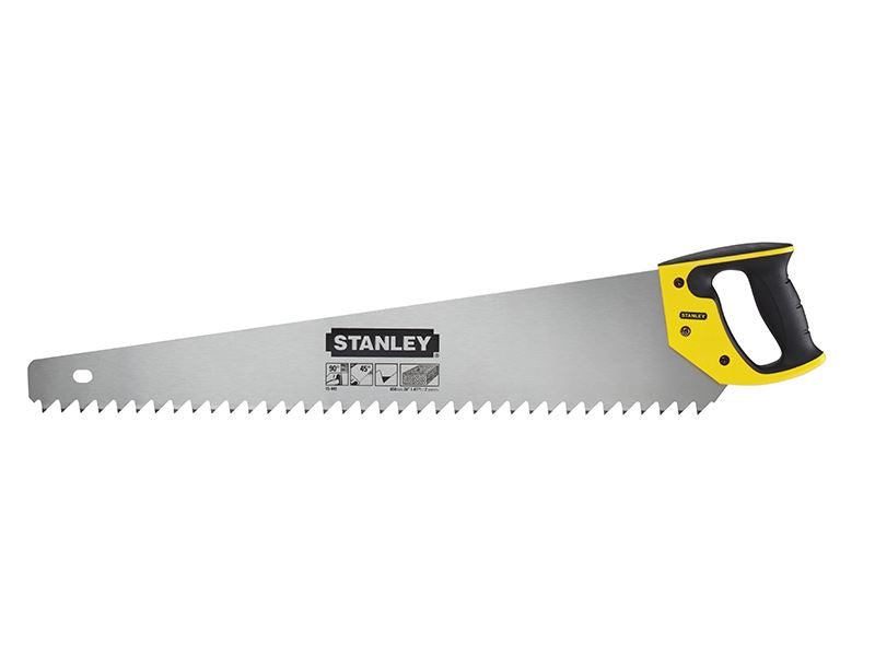 Stanley FatMax Cellular Concrete Saw 660mm 26in 1.4 TPI STA115441 Stanley