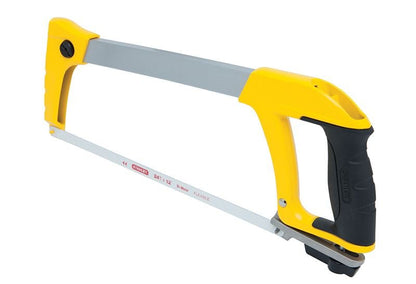 Stanley DynaGrip Heavy-Duty Hacksaw 300mm 12in STA120110 Stanley