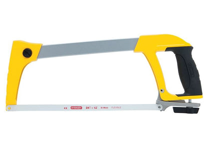 Stanley DynaGrip Heavy-Duty Hacksaw 300mm 12in STA120110 Stanley