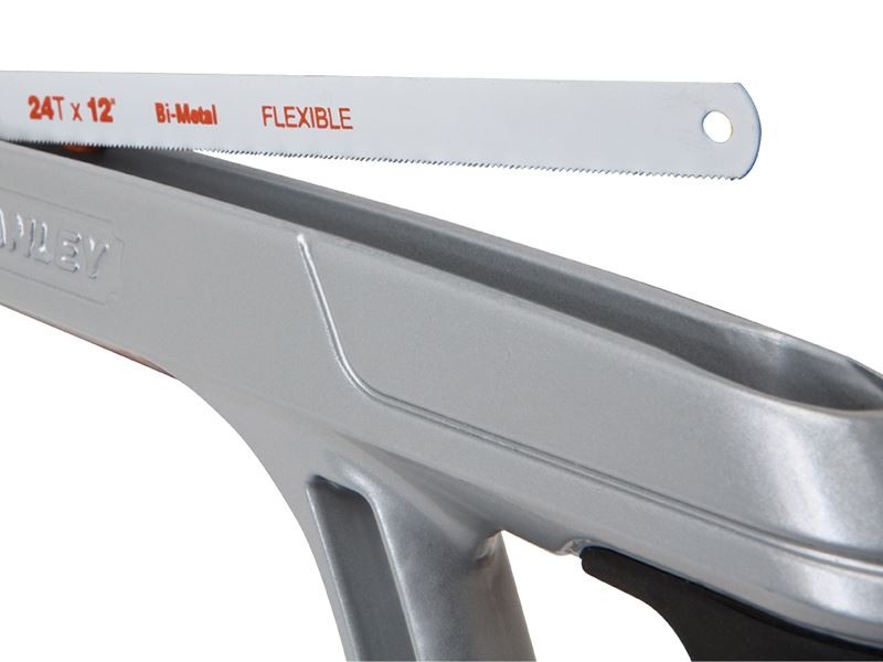 Stanley FatMax Hacksaw 300mm 12in STA120531 Stanley