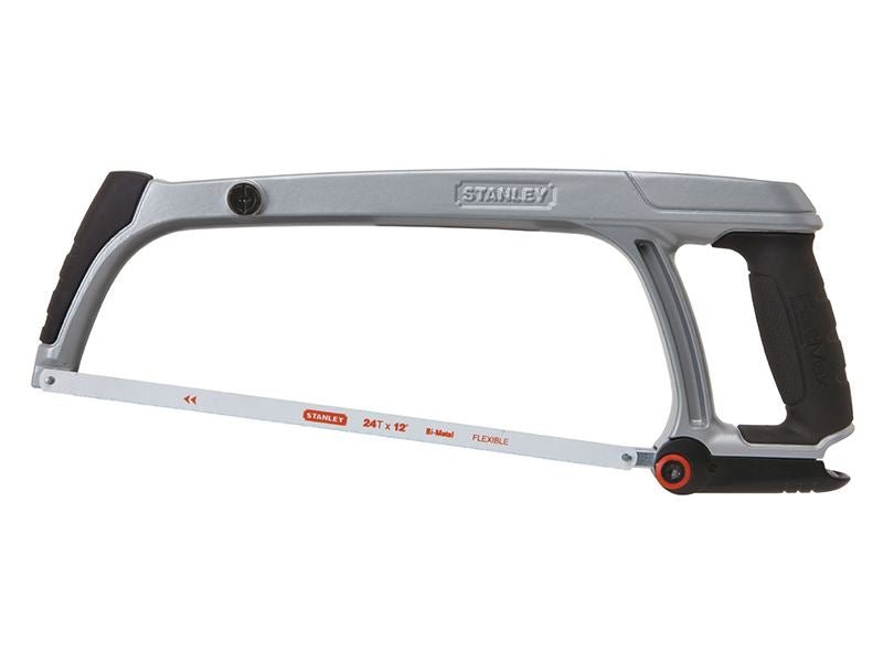Stanley FatMax Hacksaw 300mm 12in STA120531 Stanley