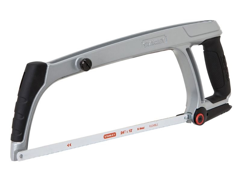 Stanley FatMax Hacksaw 300mm 12in STA120531 Stanley