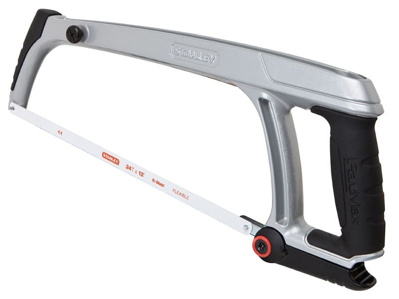Stanley FatMax Hacksaw 300mm 12in STA120531 Stanley
