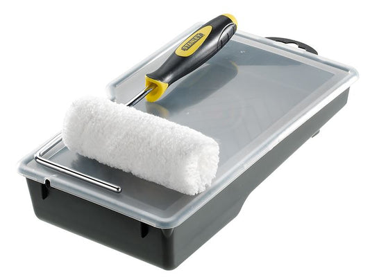 Stanley MAXFINISH Mini Roller Kit 100mm 4in STA126102 Stanley