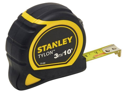 Stanley Tylon Pocket Tape 3m/10ft Width 13mm Loose STA130686N Stanley