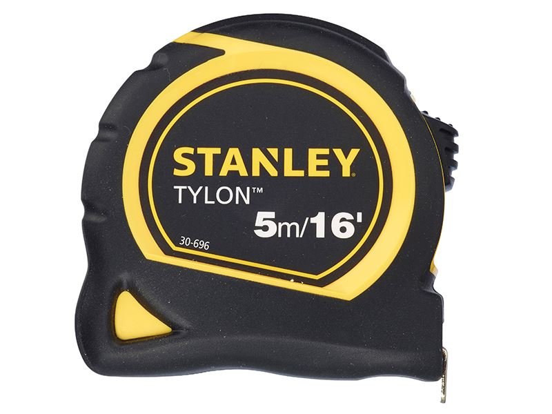 Stanley Tylon Pocket Tape 5m/16ft Width 19mm Loose STA130696N Stanley