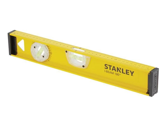 Stanley PRO-180 I-Beam Level 2 Vial 40cm STA142919 Stanley
