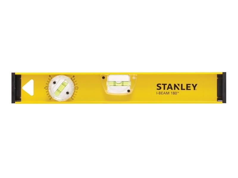 Stanley PRO-180 I-Beam Level 2 Vial 40cm STA142919 Stanley