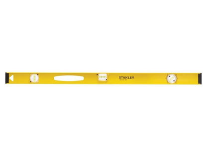 Stanley PRO-180 I-Beam Level 3 Vial 100cm STA142922 Stanley