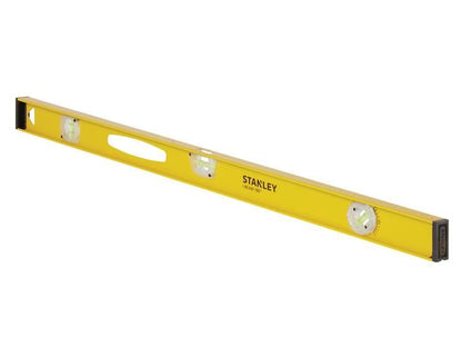 Stanley PRO-180 I-Beam Level 3 Vial 100cm STA142922 Stanley