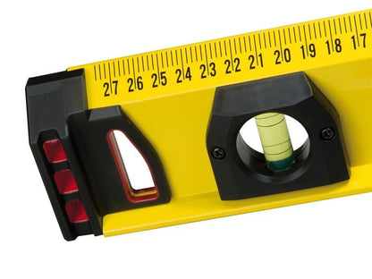 Stanley FatMax I-Beam Level 3 Vial 60cm STA143553 Stanley
