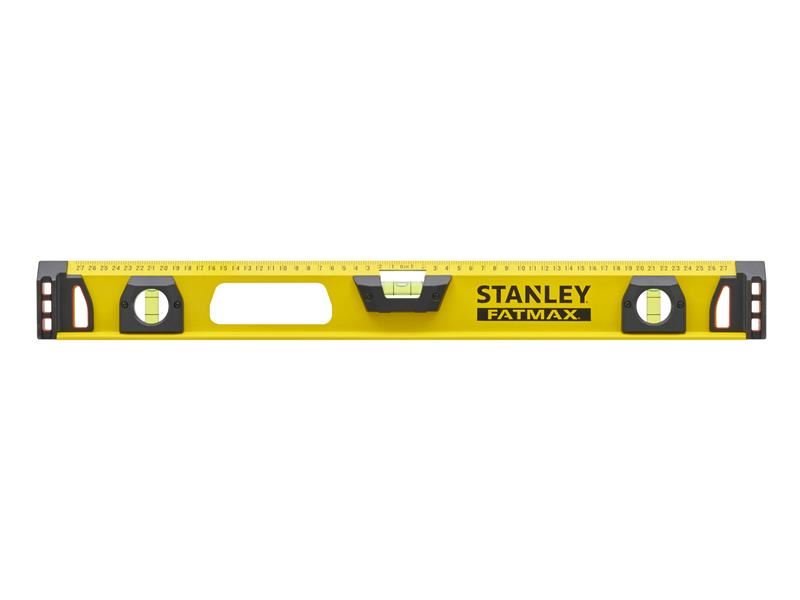 Stanley FatMax I-Beam Level 3 Vial 60cm STA143553 Stanley