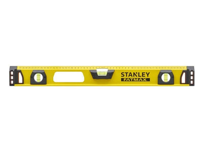 Stanley FatMax I-Beam Level 3 Vial 60cm STA143553 Stanley