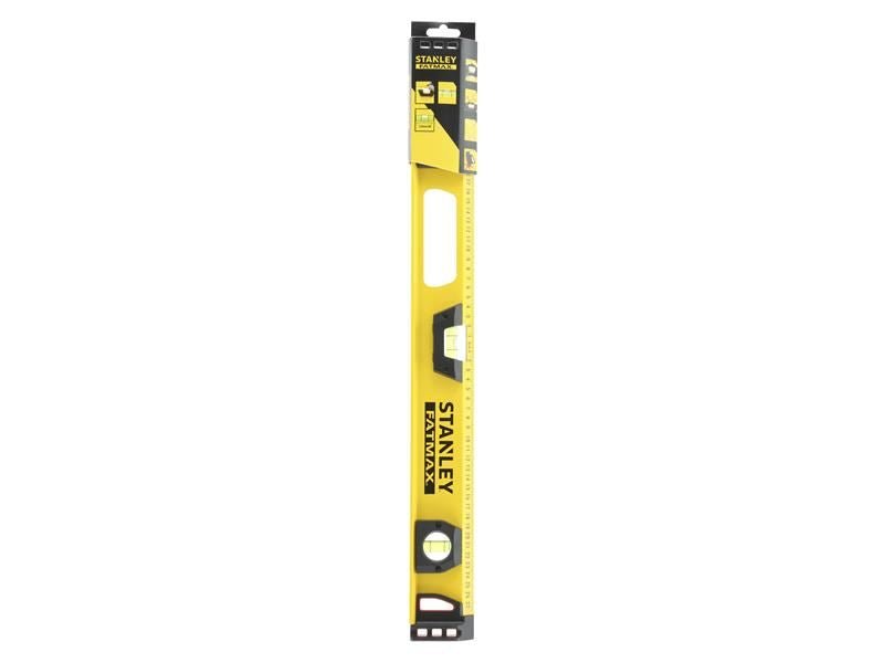 Stanley FatMax I-Beam Level 3 Vial 60cm STA143553 Stanley
