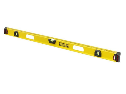 Stanley FatMax I-Beam Level 3 Vial 120cm STA143555 Stanley