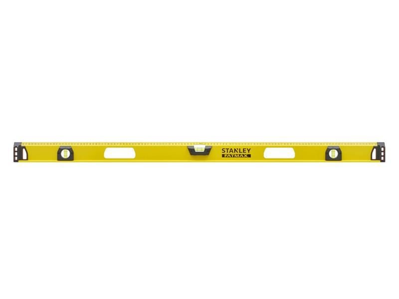 Stanley FatMax I-Beam Level 3 Vial 120cm STA143555 Stanley