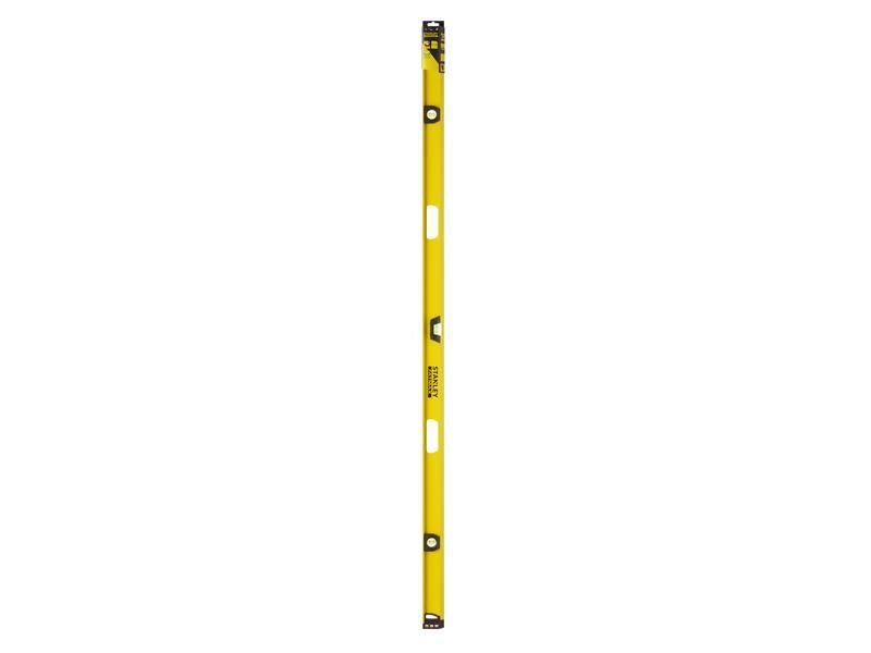 Stanley FatMax I-Beam Level 3 Vial 180cm STA143557 Stanley