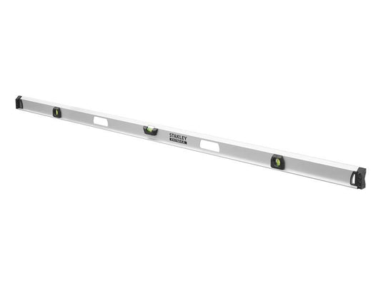 Stanley FatMax I-Beam Magnetic Level 3 Vial 200cm STA143558 Stanley