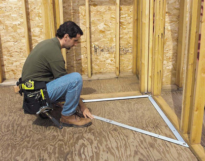 Stanley Folding Square 1220mm 48in STA145013 Stanley