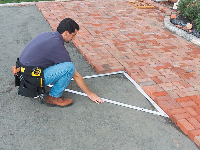 Stanley Folding Square 1220mm 48in STA145013 Stanley