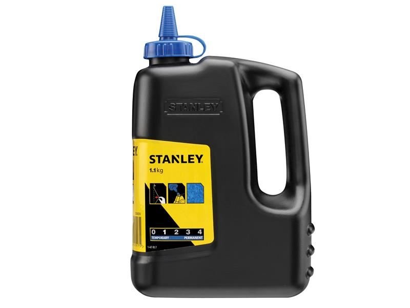Stanley Chalk Refill Blue 1.1kg STA147917 Stanley