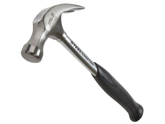 Stanley ST1.1/2 SteelMaster Claw Hammer 454g 16oz STA151031 Stanley