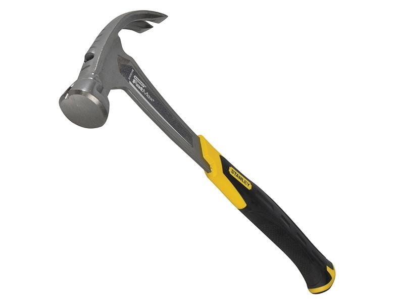 Stanley FatMax Hi Velocity Framing Hammer 340g 12oz STA151148 Stanley