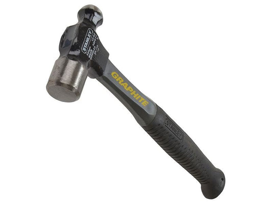 Stanley Ball Pein Hammer Graphite 340g 12oz STA154712 Stanley