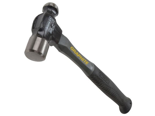 Stanley Ball Pein Hammer Graphite 454g 16oz STA154716 Stanley