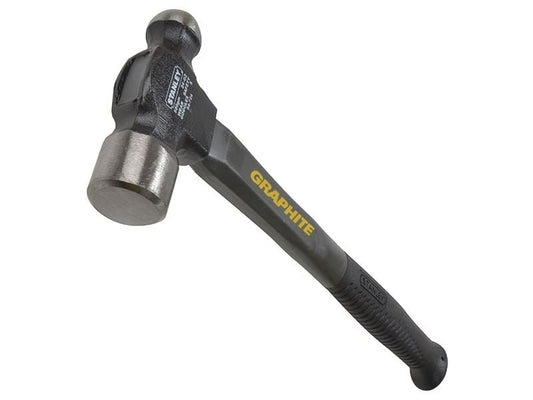 Stanley Ball Pein Hammer Graphite 680g 24oz STA154724 Stanley