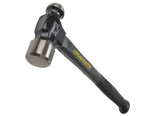 Stanley Ball Pein Hammer Graphite 908g 32oz STA154732 Stanley