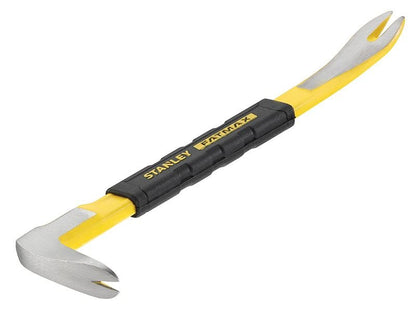Stanley FatMax Spring Steel Claw Bar 250mm 10in STA155008 Stanley