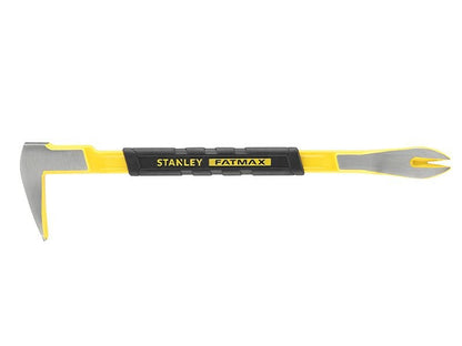 Stanley FatMax Spring Steel Claw Bar 300mm 12in STA155010 Stanley