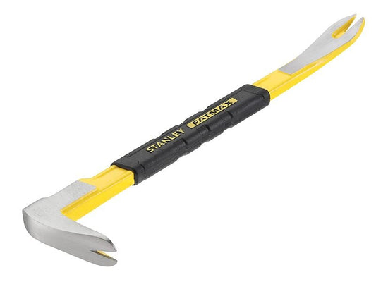 Stanley FatMax Spring Steel Claw Bar 300mm 12in STA155010 Stanley