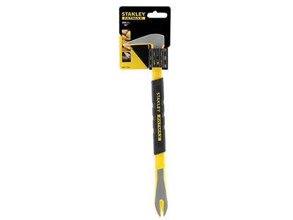 Stanley FatMax Spring Steel Claw Bar 300mm 12in STA155010 Stanley