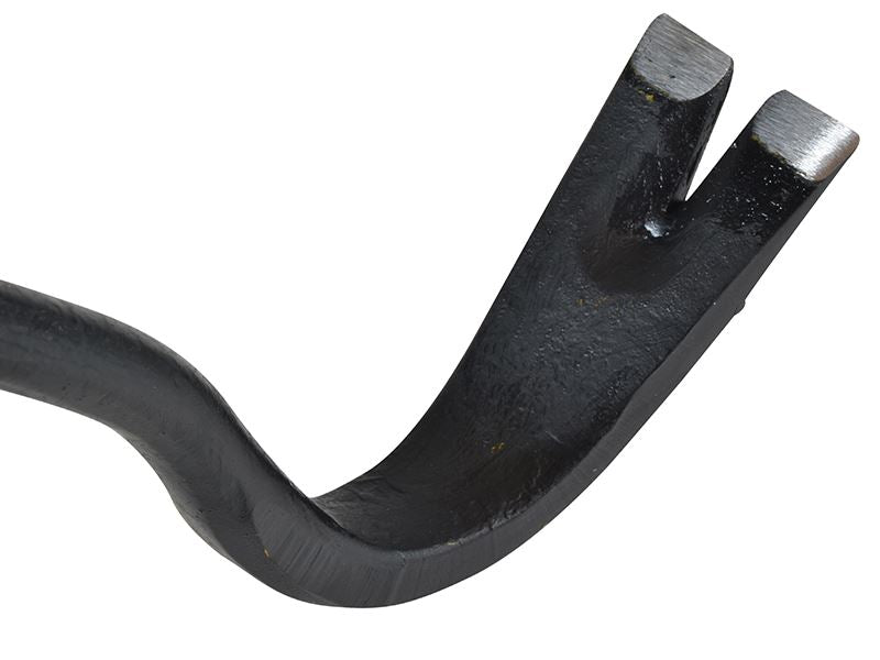 Stanley FatMax Spring Steel Wrecking Bar 900mm 36in STA155504 Stanley