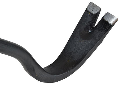 Stanley FatMax Spring Steel Wrecking Bar 900mm 36in STA155504 Stanley