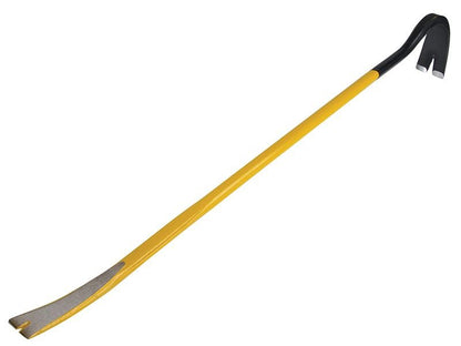 Stanley FatMax Spring Steel Wrecking Bar 900mm 36in STA155504 Stanley