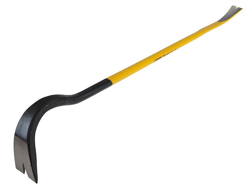 Stanley FatMax Spring Steel Wrecking Bar 900mm 36in STA155504 Stanley