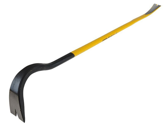 Stanley FatMax Spring Steel Wrecking Bar 900mm 36in STA155504 Stanley