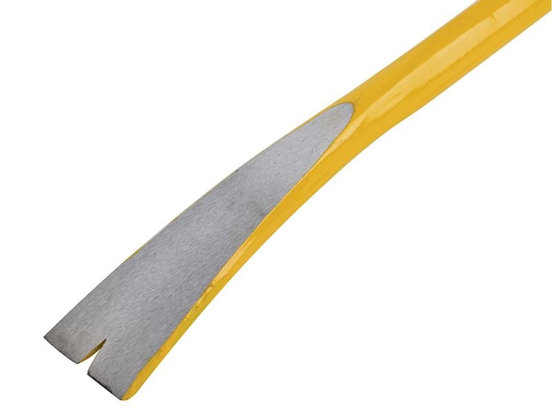 Stanley FatMax Spring Steel Wrecking Bar 1060mm 42in STA155521 Stanley