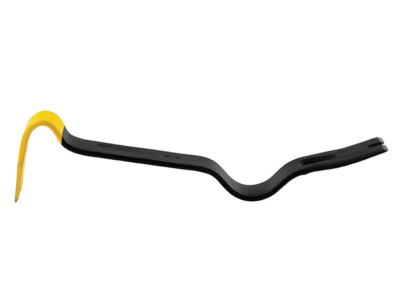 Stanley Super Wonder Bar Pry Bar 380mm 15in STA155525 Stanley