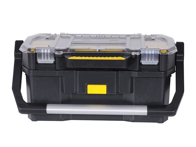 Stanley Toolbox with Tote Tray Organiser 50cm 19in STA170317 Stanley
