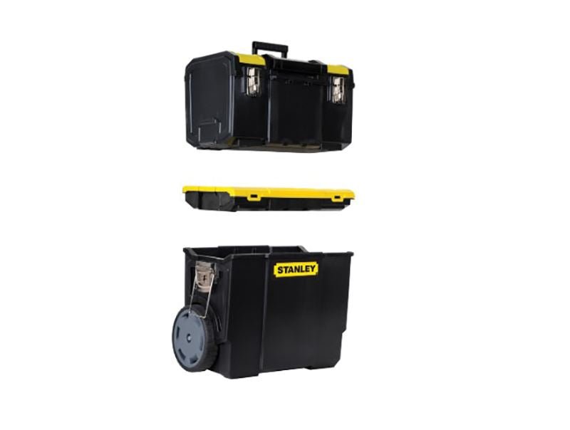 Stanley 3-in-1 Mobile Work Centre STA170326 Stanley